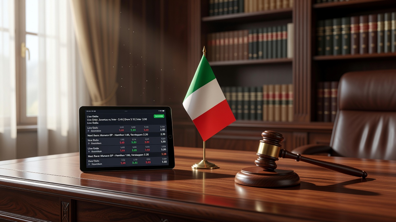 La Situazione Legale in Italia per il Betting Online - siti scommesse crypto