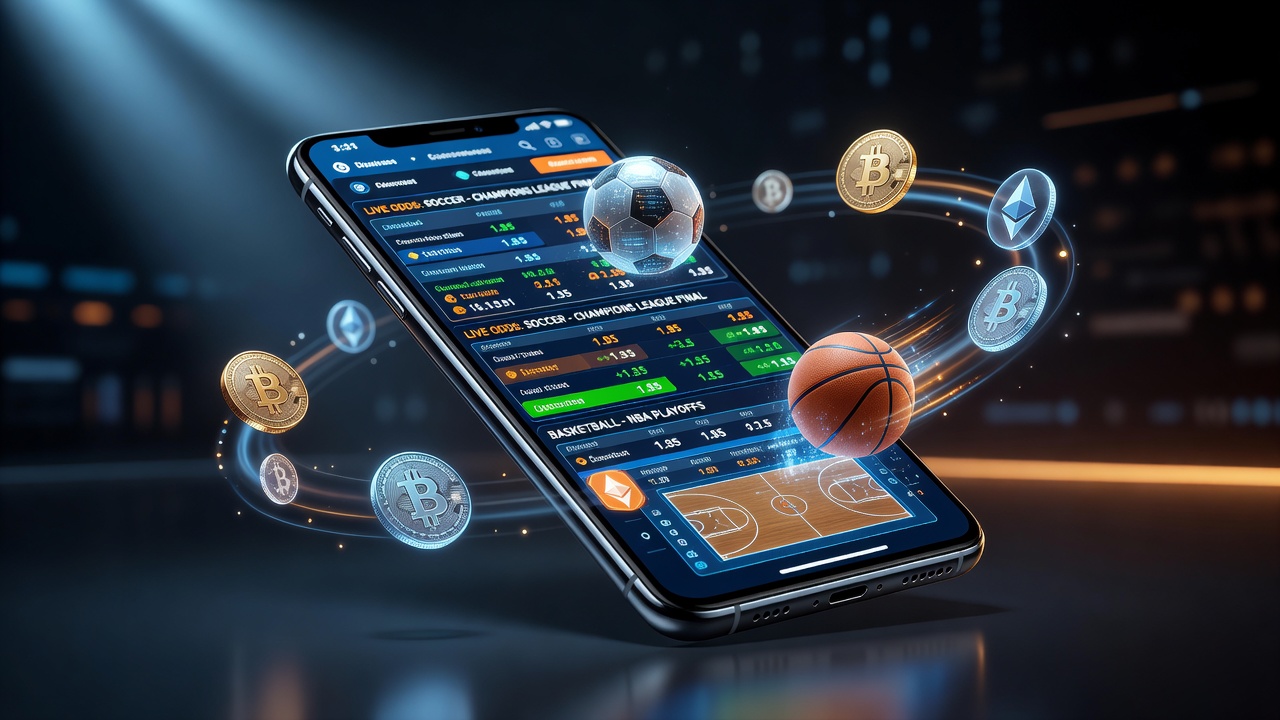 I Migliori Siti Scommesse Crypto del 2026 (Classifica e Analisi) - siti scommesse crypto