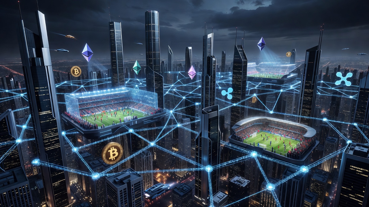 Il futuro delle scommesse crypto - siti scommesse crypto