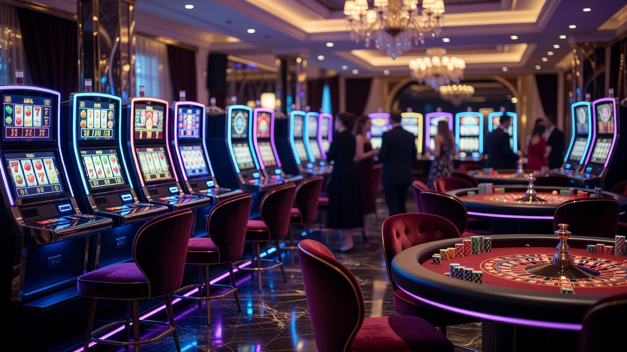 Operatori nei casinò con bonus di 5 euro - casino 5 euros gratis