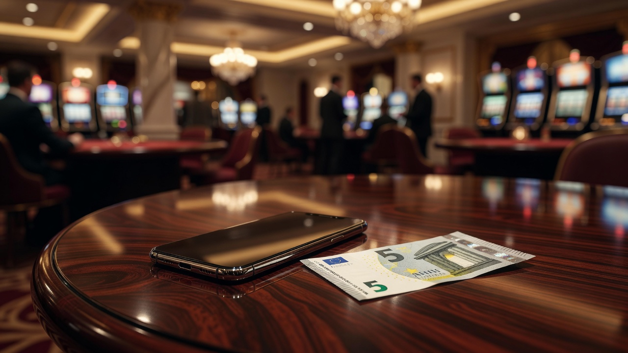Classifica dei Migliori Casinò Deposito Minimo 5 Euro - casino deposito minimo 5 euro