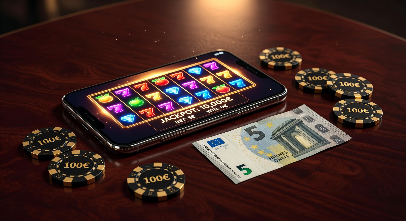I Migliori Casinò Online con Deposito Minimo 5 Euro in Italia - casino deposito minimo 5 euro