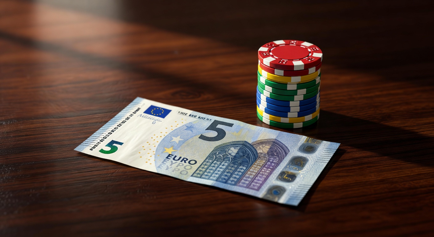 Vantaggi di Iniziare con un Deposito Basso - casino deposito minimo 5 euro
