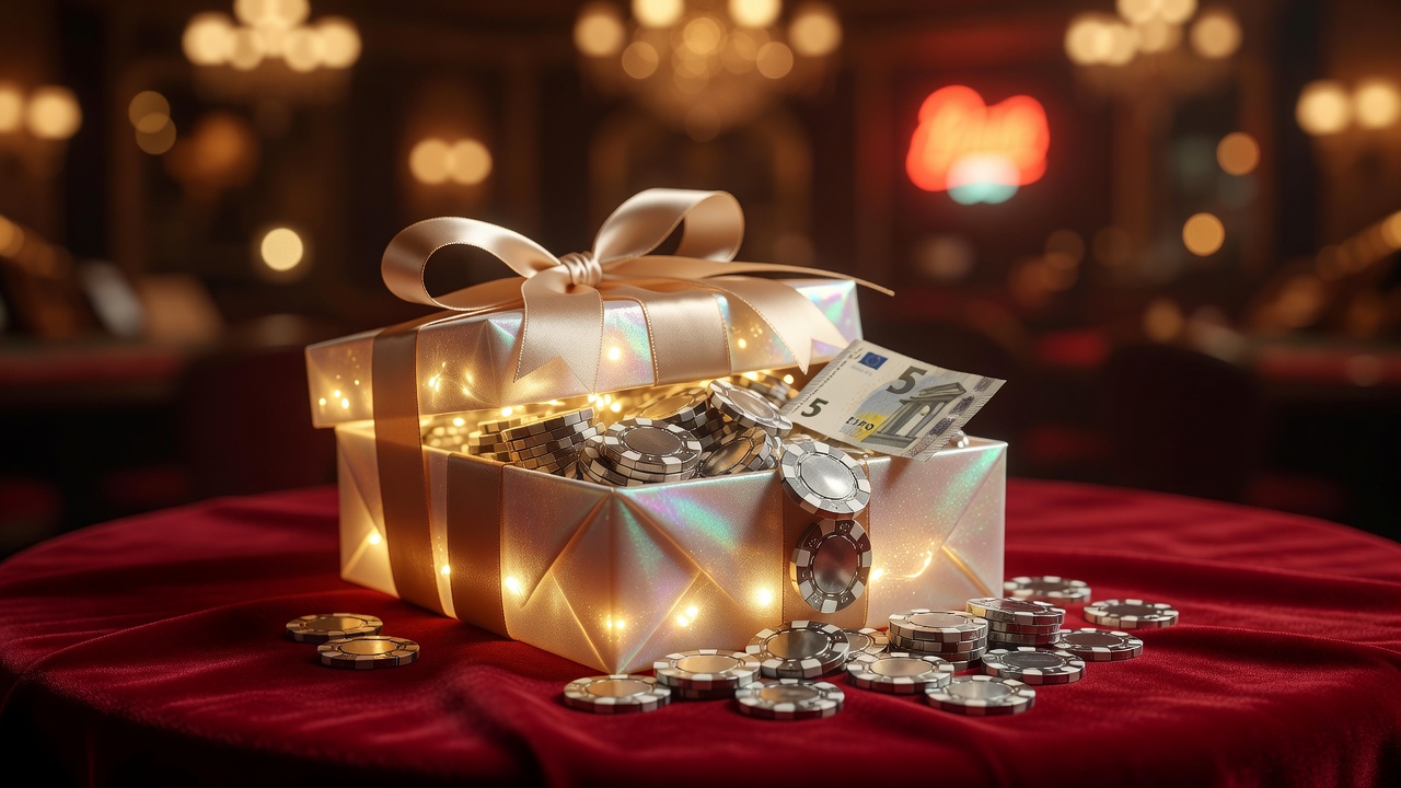 Bonus e Offerte Speciali per Piccoli Depositi - casino deposito minimo 5 euro