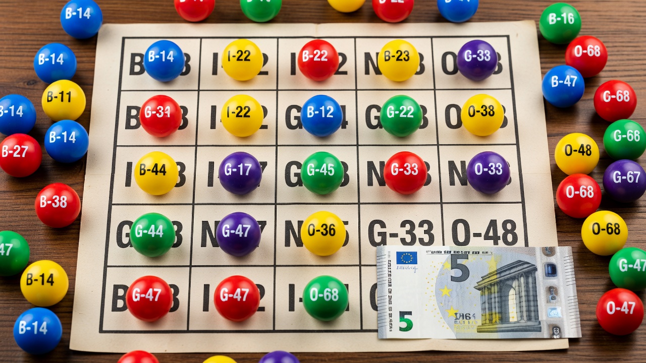 Bingo deposito minimo 5 euro - casino deposito minimo 5 euro