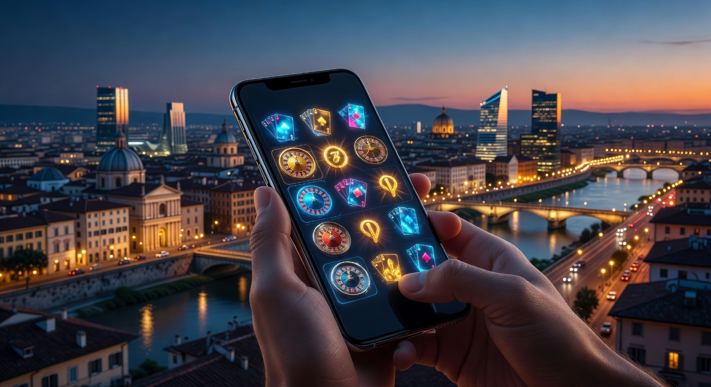 Evoluzione del mercato del gioco d'azzardo in Italia nel 2026 - casino deposito minimo 2 euro
