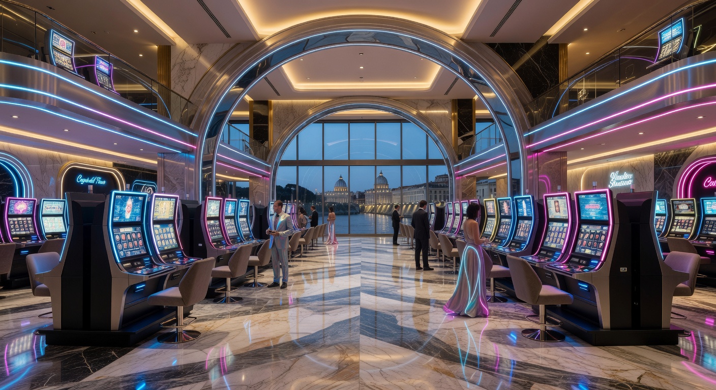 I migliori casinò con deposito 2 euro in Italia nel 2026 - casino deposito minimo 2 euro