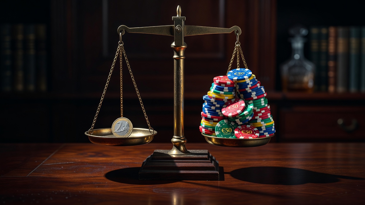 Vantaggi e svantaggi dei casinò con ricarica minima 2 euro - casino deposito minimo 2 euro