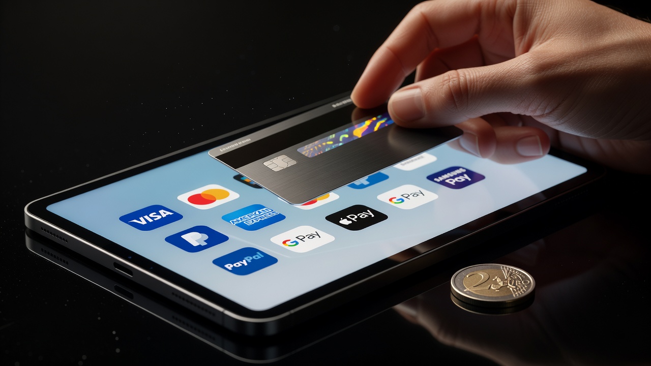 Metodi di pagamento accettati per un deposito di 2 euro - casino deposito minimo 2 euro