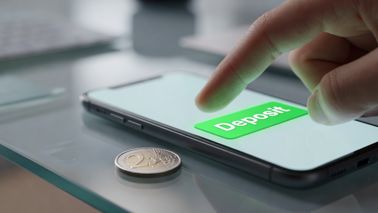 Come effettuare un versamento di soli 2 euro in un casinò online - casino deposito minimo 2 euro