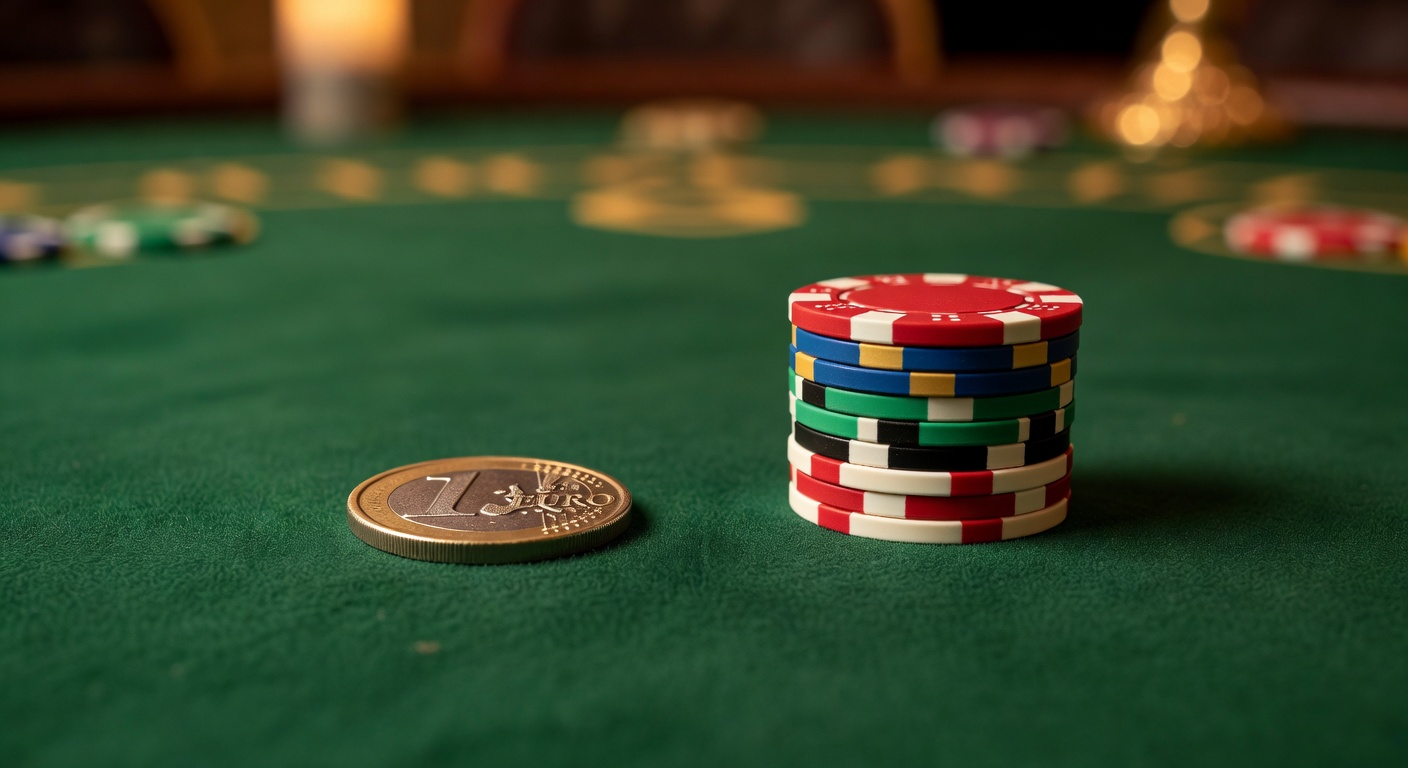 Vantaggi e Svantaggi di Giocare con 1€ - casino deposito minimo 1 euro