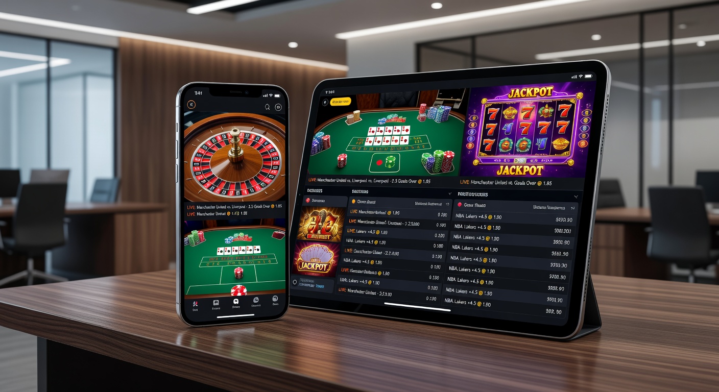 Recensione di BetFlag: Varietà e Convenienza - casino deposito minimo 1 euro