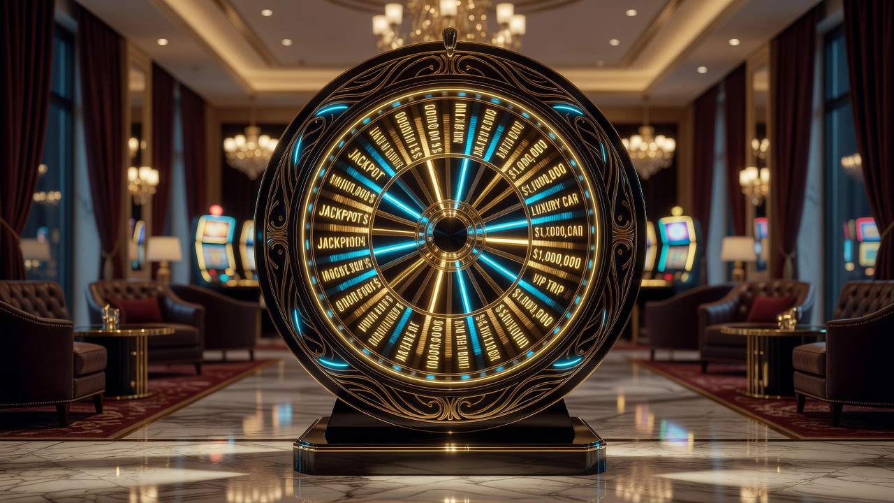 🎁 Gira la Ruota per Ottenere Bonus Unici! - casino deposito minimo 10 euro