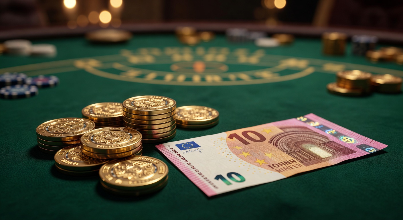 Analisi dei bonus e delle promozioni attive - casino deposito minimo 10 euro