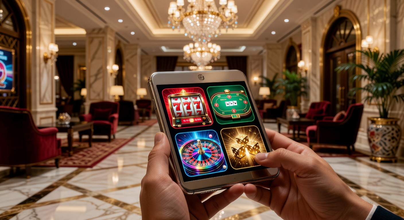 Guida alla Scelta: Trovare il Tuo Casino Ideale - casino non aams deposito minimo 1 euro