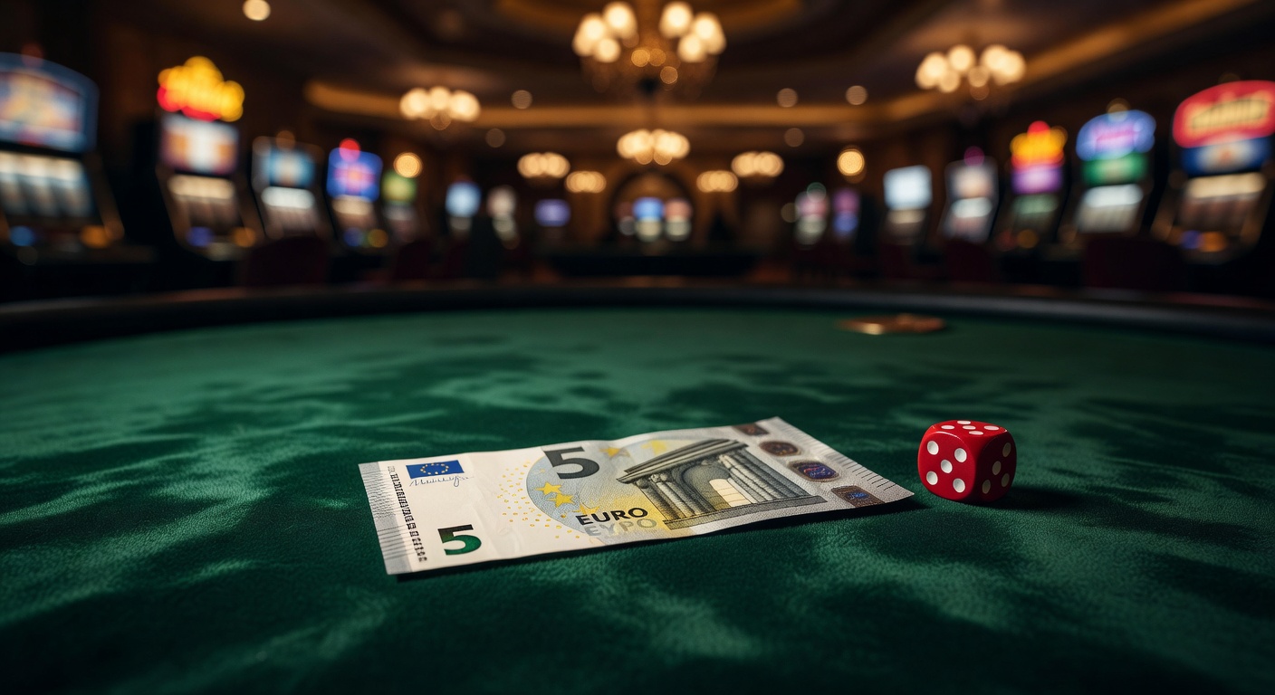Perché Scegliere un Casino AAMS con Deposito Minimo 5 Euro? - casino aams con deposito minimo 5 euro