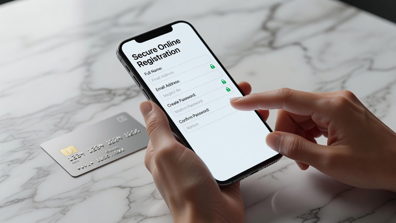Guida Rapida: Registrazione e Primo Deposito - casino aams con deposito minimo 5 euro