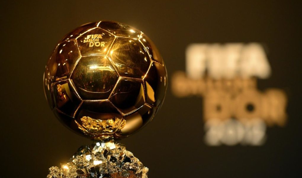 Pallone d'oro 2021