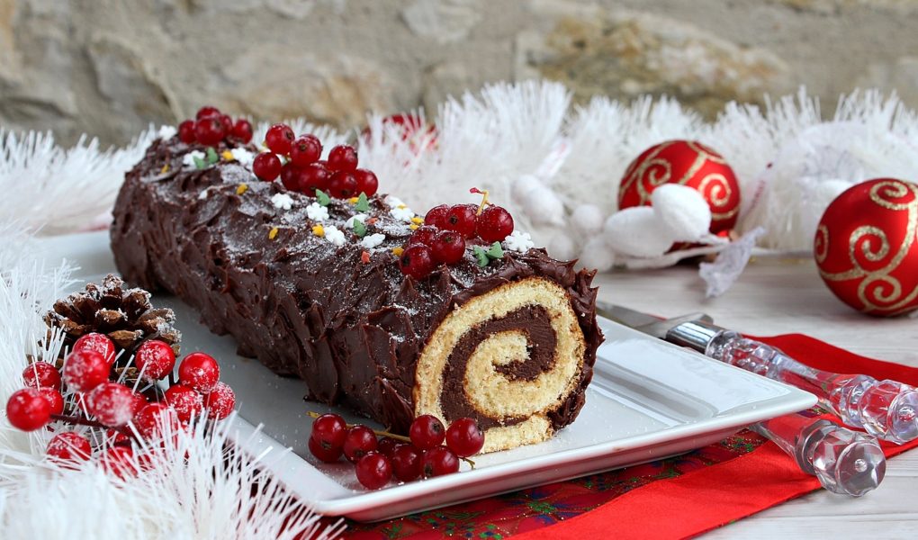 Dolci di Natale: Bûche de Noël