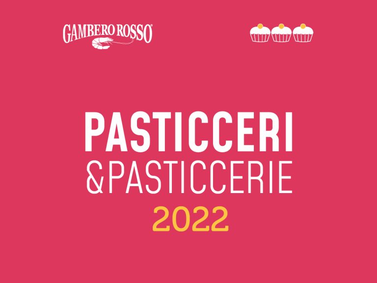 Pasticceri e Pasticcerie 2022 Gambero Rosso